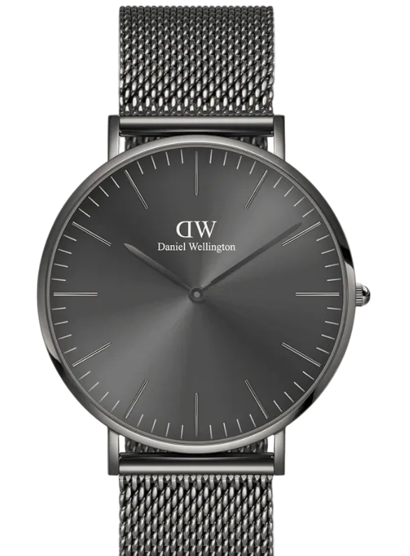 Daniel Wellington Classic Mesh