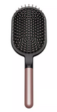 Dyson Airstrait Straightener Red Velvet Gold With Dyson Paddle Brush Rose