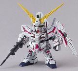 SD Gundam EX Standard 005 RX0 Unicorn Gundam Destroy Mode