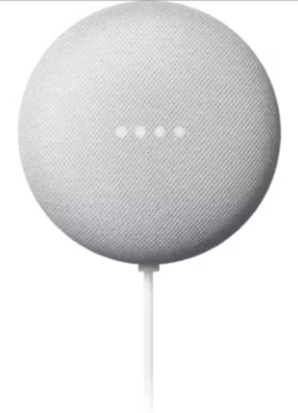 Google GA00638US Nest Mini Chalk Main image