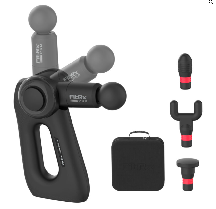 FitRx Muscle Massage Gun Pro