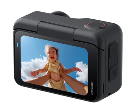 Insta360 GO Ultra With Action Pod Secondary image