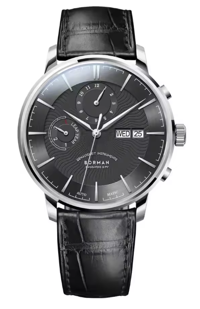 BORMAN 686060M Automatic Mechanical Watch Main image