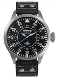 Infantry Aviateur AVR004BLKL Automatic Wristwatch