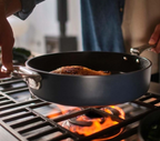 Joseph Joseph Space 28cm/11'' N/S Frying pan
