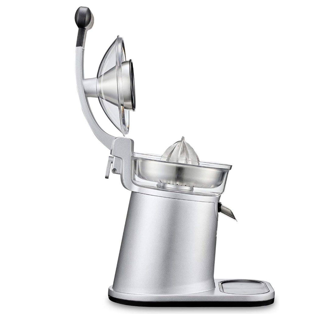 Solis Citrus Press Station Type 8454 Citrus Juicer