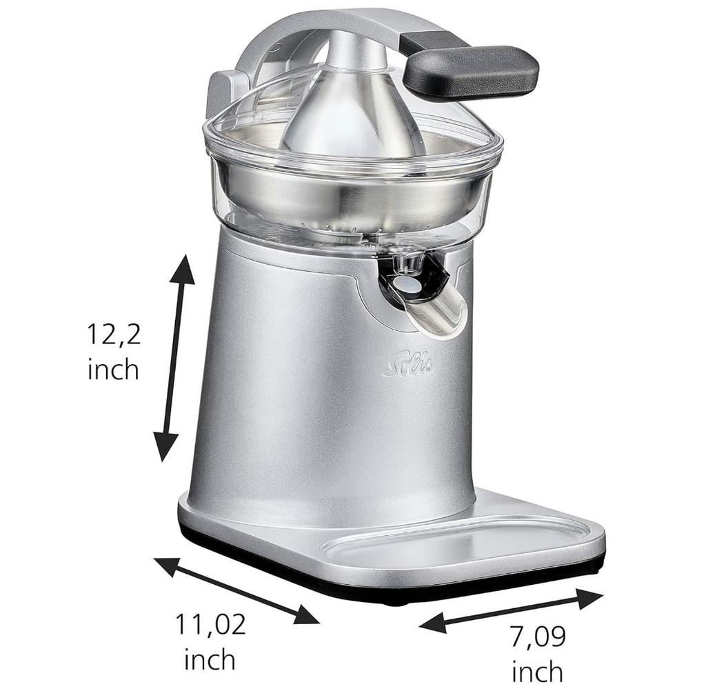 Solis Citrus Press Station Type 8454 Citrus Juicer