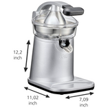 Solis Citrus Press Station Type 8454 Citrus Juicer