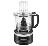 KitchenAid 5KFP0719-7 Cup Food Processor, 1.7L, Black Matte