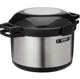 Tiger Thermal Magic Cooker, Stainless, XS, 6 L
