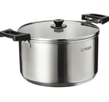 Tiger Thermal Magic Cooker, Stainless, XS, 6 L