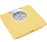 Tanita HA680 Stylish Mechanical Scale with High Gloss Finish, Yellow