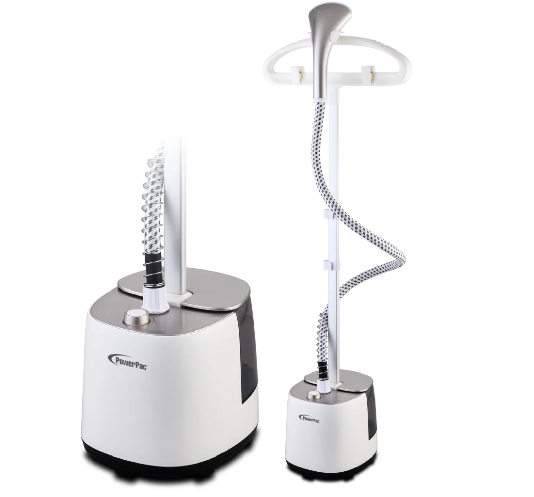 Garment Steamer With 2 Heat Selector 2.8L Water Tank (PPIN619A) Main image