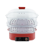 Mayer MMFS280D Digital Food Steamer, 28L