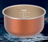 Tefal Everforce RK3611 - Mechanical Rice Cooker, 1.5L, 700W, 4-layer non-stick inner rice pot, Keep Warm for 5 Hours