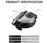 PowerPac Chapati and Roti Maker