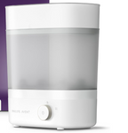 Philips Avent Premium Baby Bottle Steriliser and Dryer, Removes 99.9% of Bacteria, Chemical Free, Capacity 6 Bottles/Teats/Accessories, Model SCF293/01