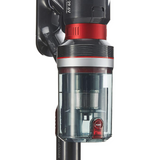 Dibea F20 Max - Cordless Stick Vacuum Cleaner, 400W, 45 min Run Time, 25kPa Power Suction, Flagship Product, Lightweight, Free Anti Dustmite Brush, Red