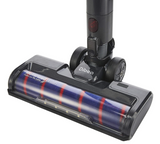 Dibea F20 Max - Cordless Stick Vacuum Cleaner, 400W, 45 min Run Time, 25kPa Power Suction, Flagship Product, Lightweight, Free Anti Dustmite Brush, Red