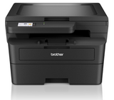 Brother DCP-L2680DW - Multi Function Mono Laser Printer without ADF, Print | Scan | Copy, Black color