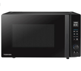 Toshiba MV-TC26TF(BK) Multi-function Oven, 26L, Black