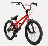 Mongoose Legion Kids Freestyle Sidewalk BMX Bike, Beginner Riders, Boys and Girls, 20-inch Wheels, Hi-Ten Steel Frame, Micro Drive BMX Gearing