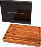 Real Life Living Chopping Board