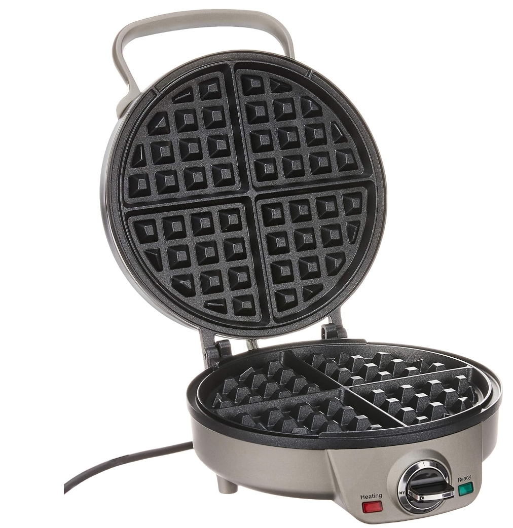 Cuisinart Belgian Waffle Maker, 4 Slices, (400CA-WAF-200HK) Main image
