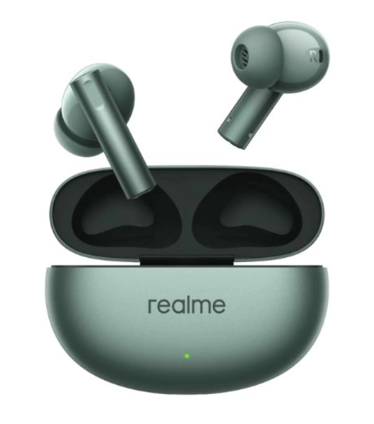 Realme Buds Air6 RMA2402 Forest Green Main image