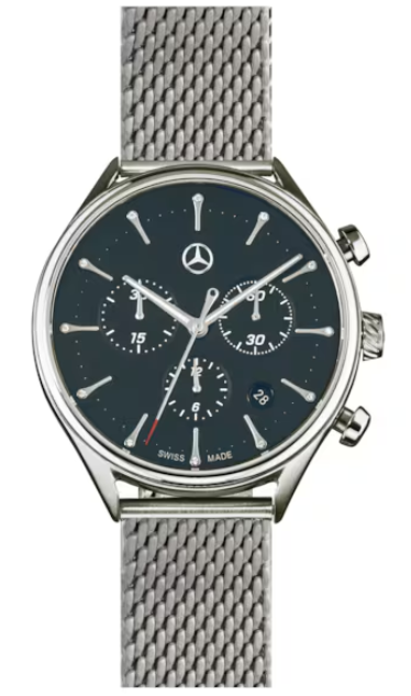 Mercedes Benz Sport Fashion  Womens Chronograph Wristwatch Main image