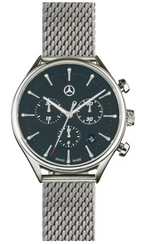 Mercedes Benz Sport Fashion  Womens Chronograph Wristwatch