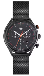 Mercedes Benz Sport Fashion Mens Chronograph Wristwatch