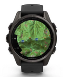 Garmin Fenix 8 43mm AMOLED Sapphire GPS Smart Watch