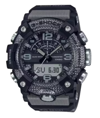 Casio GShock Master Of G Mudmaster Watch GGB100