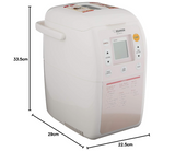 Zojirushi BB-KWQ-10 Home Bakery 1.0L