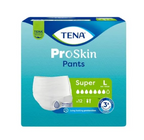 Tena PROskin Pants Normal Adult Diapers, L Size (4PACK X 12PCS)