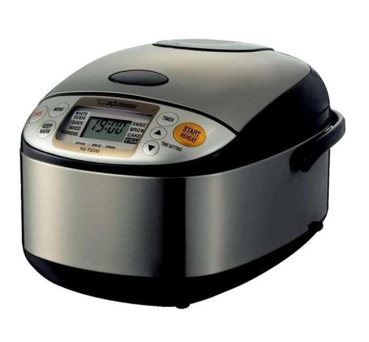 Zojirushi NS-TSQ18 MICOM Rice Cooker and Warmer 1.8L Main image