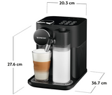 Nespresso Gran Lattissima Coffee Machine, Black