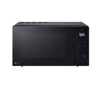 LG MS3032JAS 30L NeoChef® Microwave Oven in Black