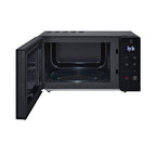 LG MS3032JAS 30L NeoChef® Microwave Oven in Black