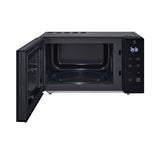 LG MS3032JAS 30L NeoChef® Microwave Oven in Black