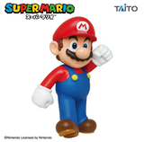 Taito super mario big action figure, 30cm