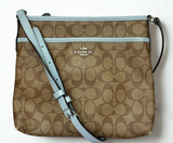Coach Signature File Crossbody Bag F29210