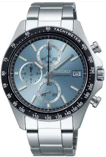 Seiko Selection Spirit Chronograph SBTR029 Main image
