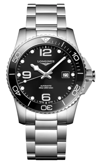 Longines L37814 HydroConquest Automatic Dive Watch