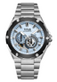 Solvil Et Titus W0603410001 Voyager MultiFunction Automatic Stainless Steel Mens Watch