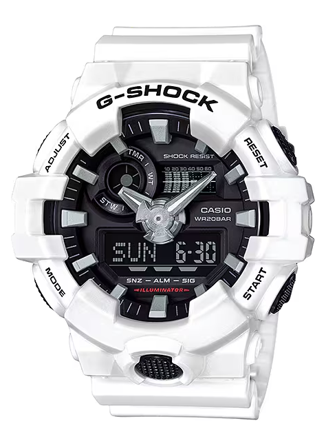 Casio GShock GA7007A AnalogDigital Watch Main image