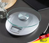 Soehnle Roma Silver Digital Kitchen Scales, Scales, Food Preparation Scales, 65856