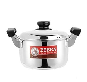 Zebra 119ZB-160-377 Carry Sauce Pot, 26cm, 7.5L