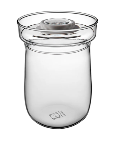 BUYDEEM A208 Glass Inner Pot Replacement For Kettle Main image